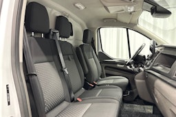 valkoinen Ford Transit Custom 2019 kuva 12.