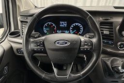 valkoinen Ford Transit Custom 2019 kuva 13.