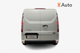 valkoinen Ford Transit Custom 2019 kuva 3.
