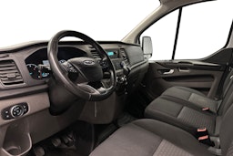 valkoinen Ford Transit Custom 2019 kuva 6.