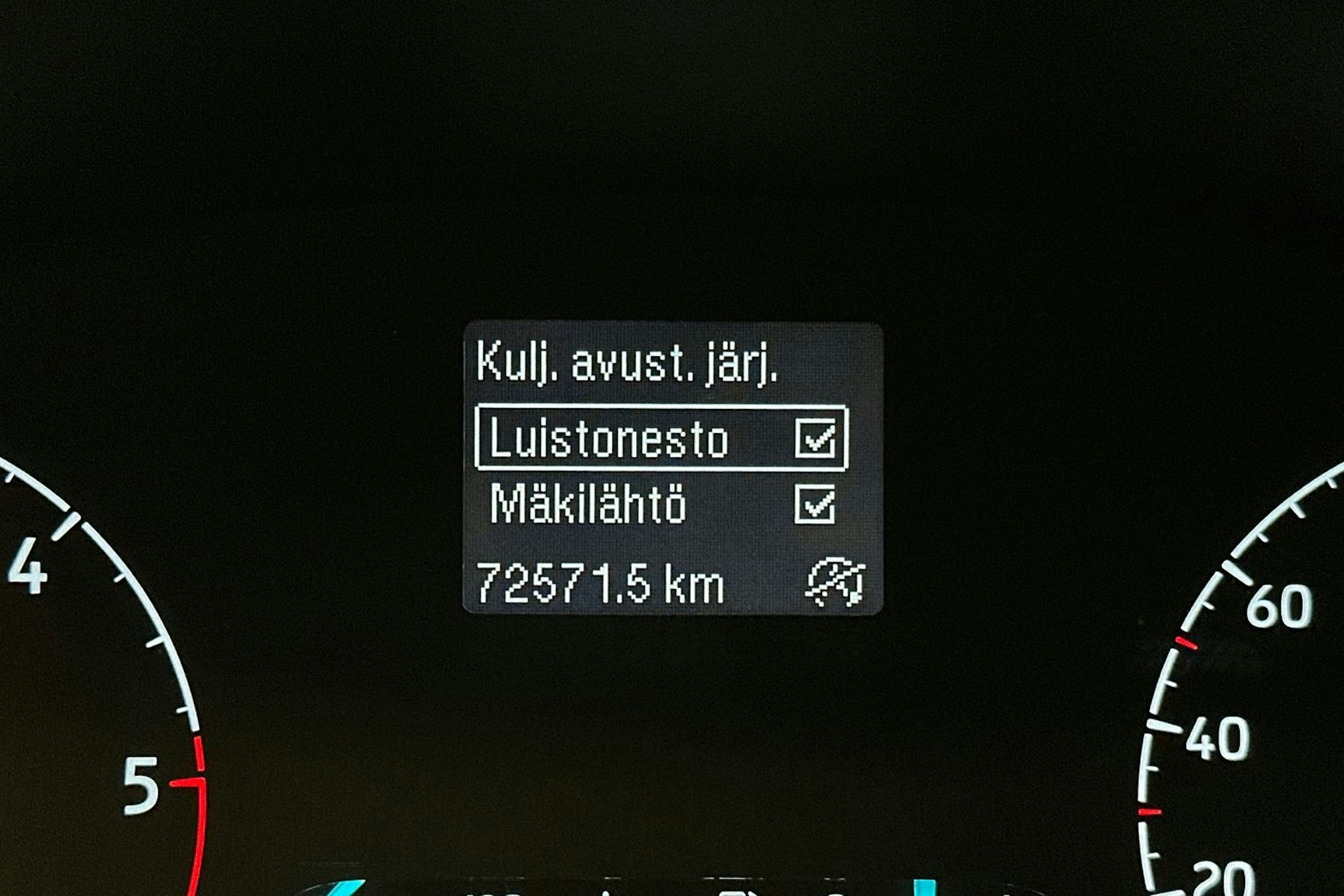 valkoinen Ford Transit Custom 2019 kuva 14.
