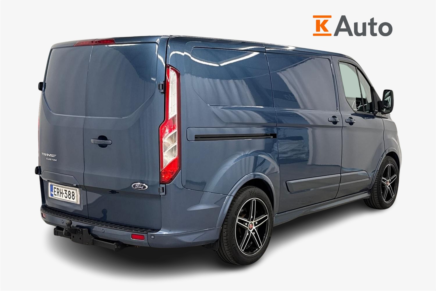 Ford Transit Custom 2019, bild 2/24