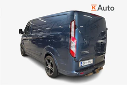 sininen Ford Transit Custom 2019 kuva 2.