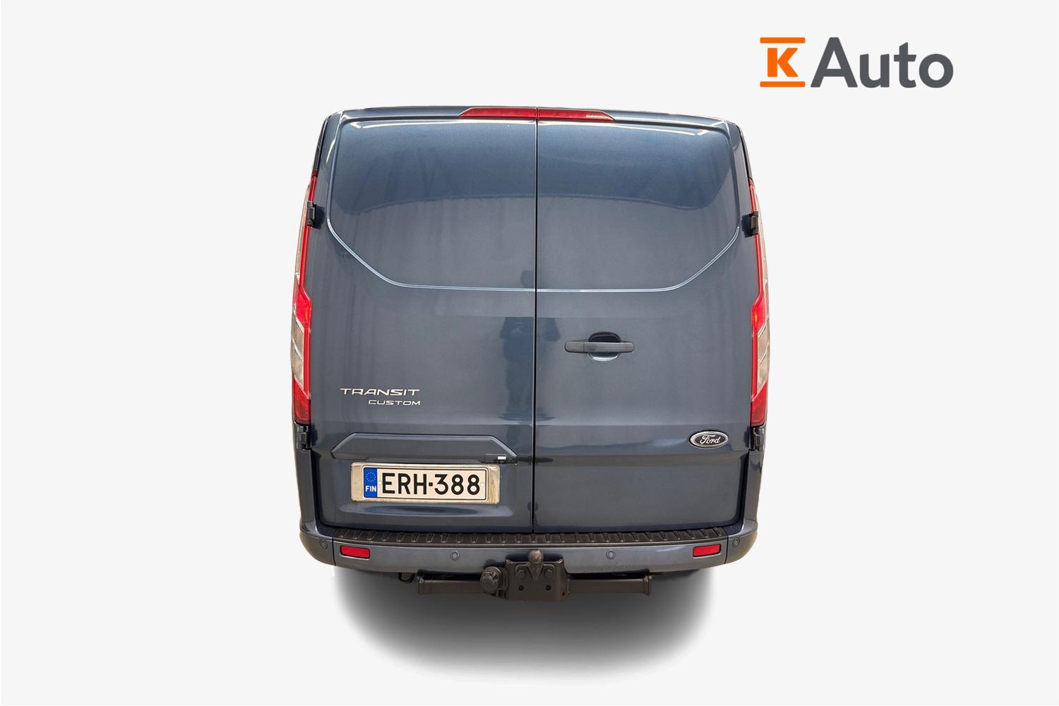 Ford Transit Custom 2019, bild 3/24