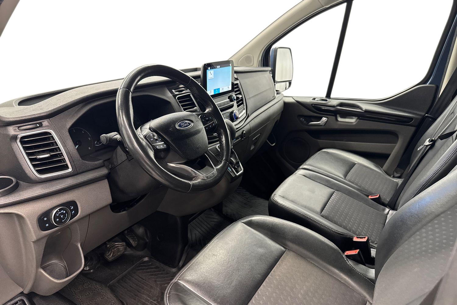 Ford Transit Custom 2019, bild 6/24