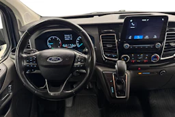 sininen Ford Transit Custom 2019 kuva 7.