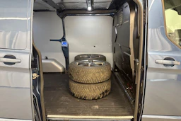 sininen Ford Transit Custom 2019 kuva 10.