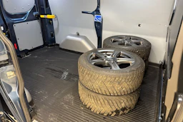 sininen Ford Transit Custom 2019 kuva 11.