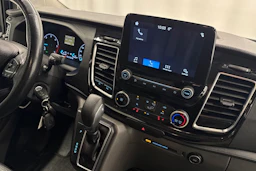 sininen Ford Transit Custom 2019 kuva 14.