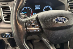 sininen Ford Transit Custom 2019 kuva 18.