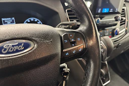 sininen Ford Transit Custom 2019 kuva 19.