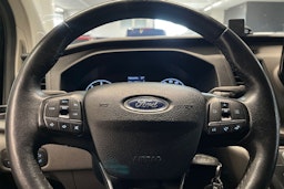 musta Ford Transit Custom 2019 kuva 13.