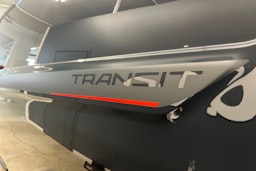 musta Ford Transit Custom 2019 kuva 19.