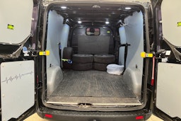 musta Ford Transit Custom 2019 kuva 20.