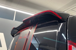 musta Ford Transit Custom 2019 kuva 21.