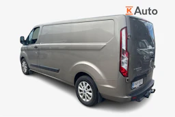 harmaa Ford Transit Custom 2019 kuva 2.