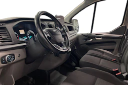 harmaa Ford Transit Custom 2019 kuva 8.