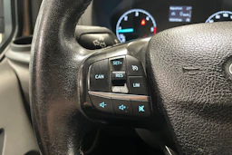 harmaa Ford Transit Custom 2019 kuva 13.