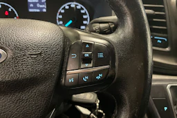 harmaa Ford Transit Custom 2019 kuva 15.