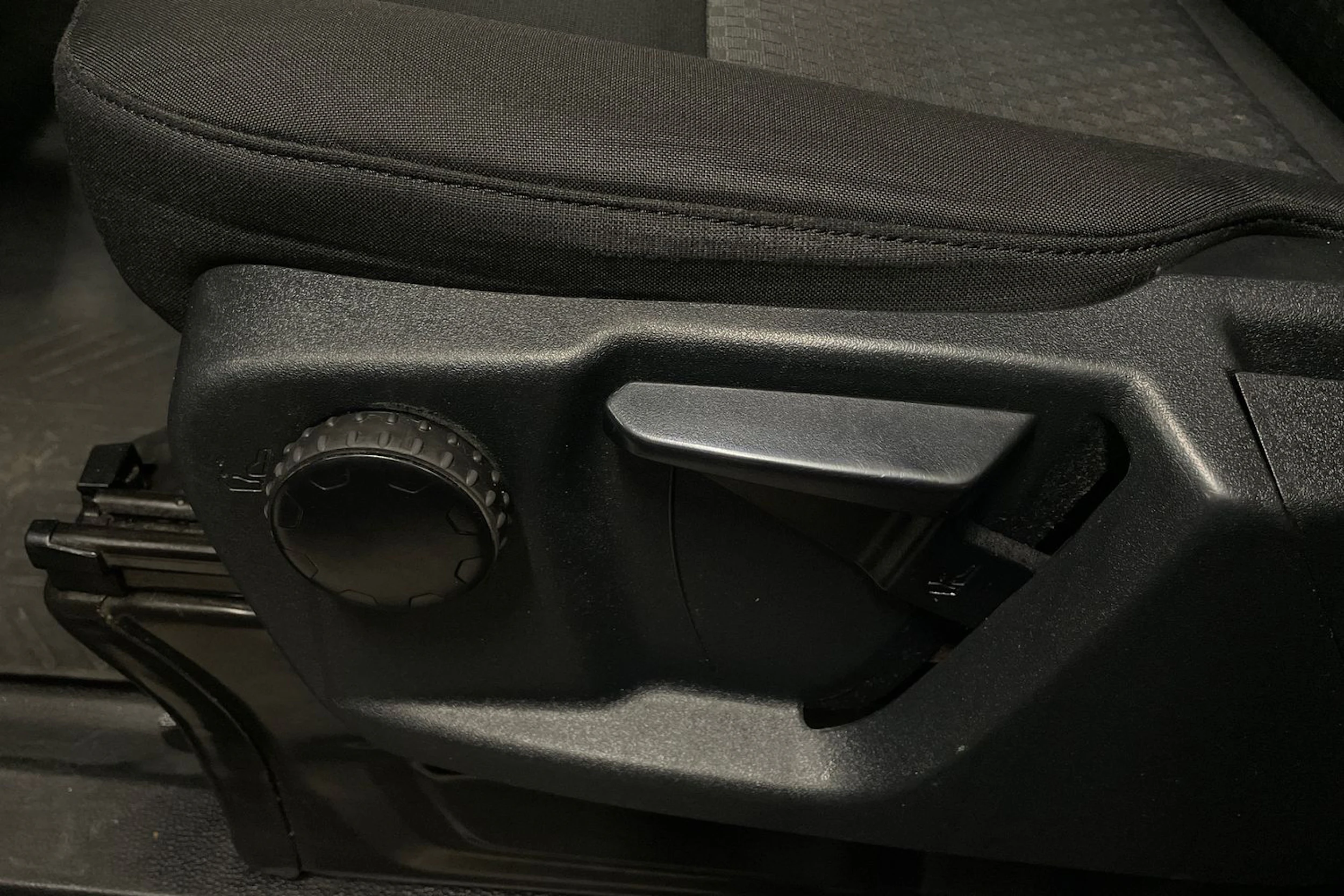 harmaa Ford Transit Custom 2019 kuva 21.
