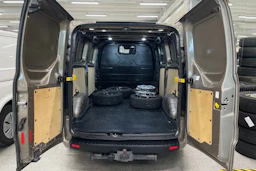 harmaa Ford Transit Custom 2019 kuva 23.