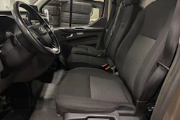 harmaa Ford Transit Custom 2019 kuva 27.