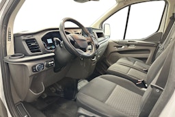 valkoinen Ford Transit Custom 2019 kuva 6.