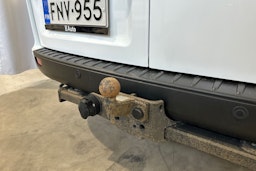 valkoinen Ford Transit Custom 2019 kuva 20.