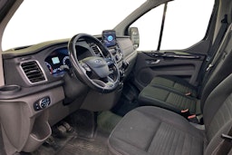 harmaa Ford Transit Custom 2019 kuva 3.