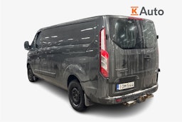 harmaa Ford Transit Custom 2019 kuva 2.