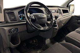 musta Ford Transit Custom 2019 kuva 7.