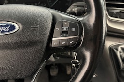 musta Ford Transit Custom 2019 kuva 16.