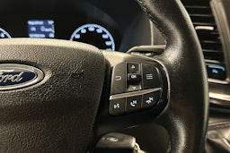 valkoinen Ford Transit Custom 2019 kuva 12.