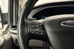 valkoinen Ford Transit Custom 2019 kuva 11.