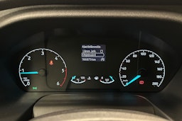 valkoinen Ford Transit Custom 2019 kuva 15.