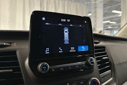 valkoinen Ford Transit Custom 2019 kuva 20.