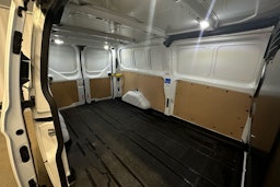 valkoinen Ford Transit Custom 2019 kuva 22.