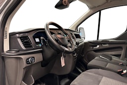 valkoinen Ford Transit Custom 2019 kuva 3.