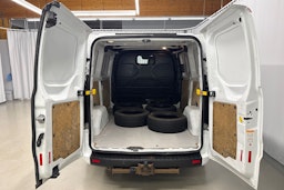 valkoinen Ford Transit Custom 2019 kuva 19.