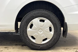 valkoinen Ford Transit Custom 2019 kuva 15.