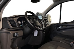valkoinen Ford Transit Custom 2019 kuva 3.