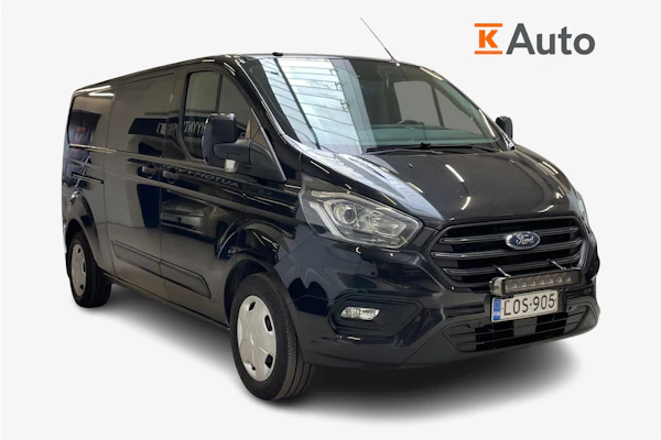 Ford Transit Custom 320 2,0TDCi 130 hv M6 Etuveto Trend Van N1 L2H1