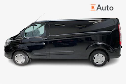 musta Ford Transit Custom 2019 kuva 7.