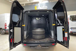 musta Ford Transit Custom 2019 kuva 18.