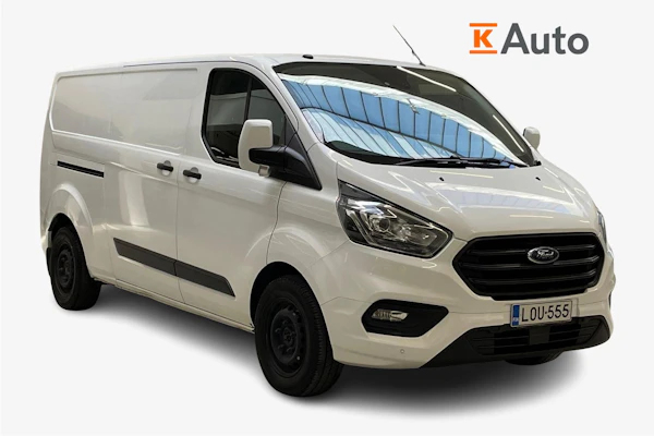 Ford Transit Custom 320 2,0TDCi 130 hv M6 Etuveto Trend Van N1 L2H1