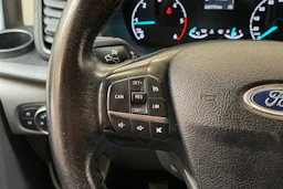valkoinen Ford Transit Custom 2019 kuva 19.