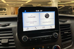 valkoinen Ford Transit Custom 2019 kuva 21.