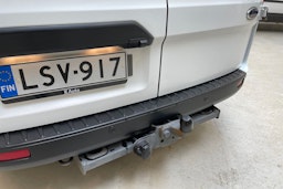 valkoinen Ford Transit Custom 2019 kuva 15.