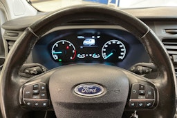 valkoinen Ford Transit Custom 2019 kuva 24.