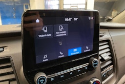 valkoinen Ford Transit Custom 2019 kuva 29.